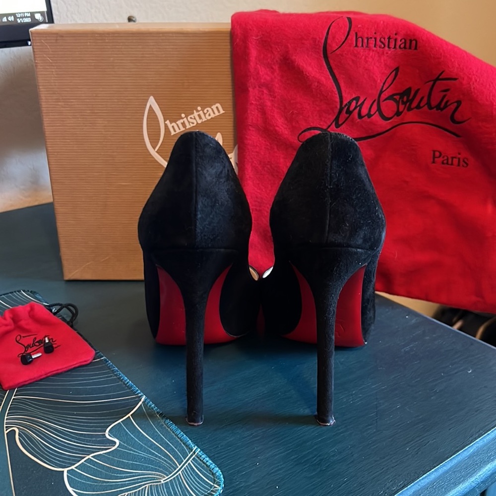 Christian Louboutin Heels - Picture 3 of 6